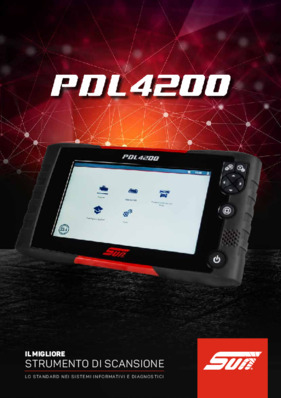 PDL 4200™_IT