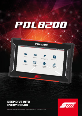 brochure PDL 8200 EN