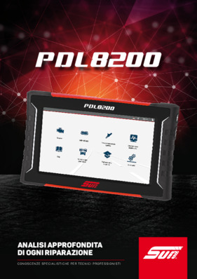 brochure PDL 8200 IT