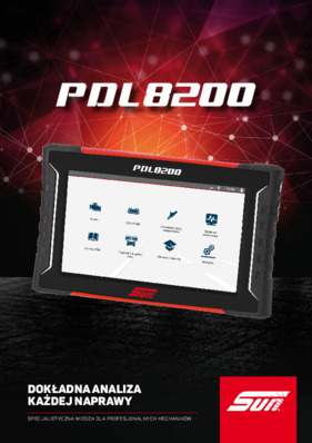 brochure PDL 8200 PL