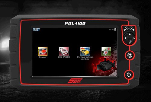 PDL 4100™ PDL 4100™