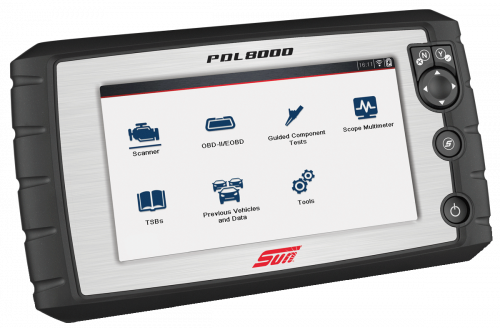 PDL 8000™ PDL 8000™