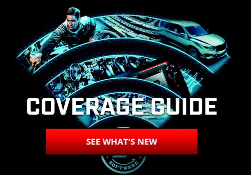 Vehicle Coverage Guide 21.4