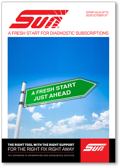 A Fresh Start for Diagnostic Subscriptions