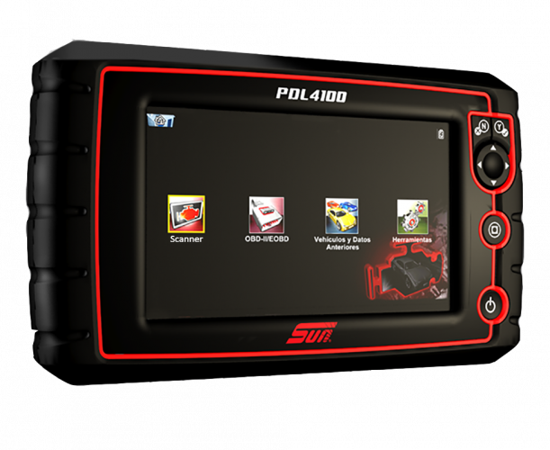 PDL 4100 PDL 4100