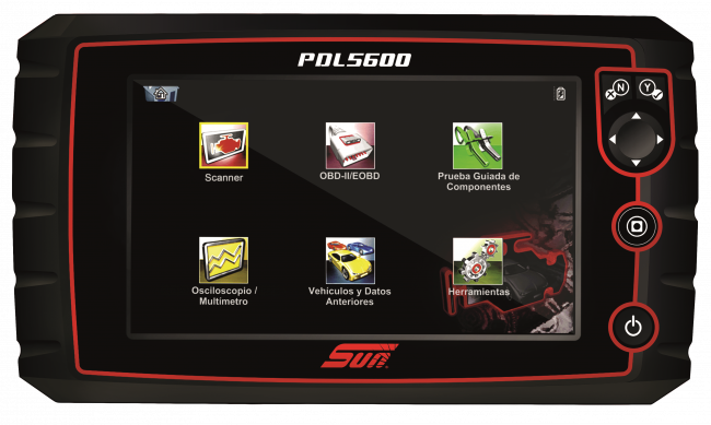 PDL5600 PDL5600