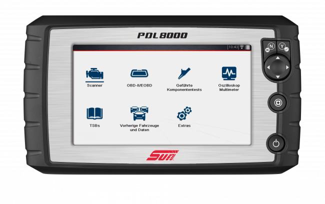 PDL 8000_DE PDL 8000_DE