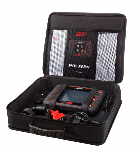 PDL 5600 suitcase PDL 5600 suitcase