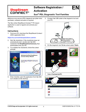 PDL Online Registration Guide