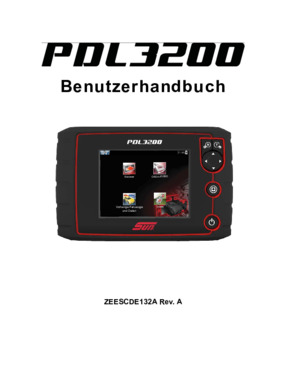 PDL 3200™_DE